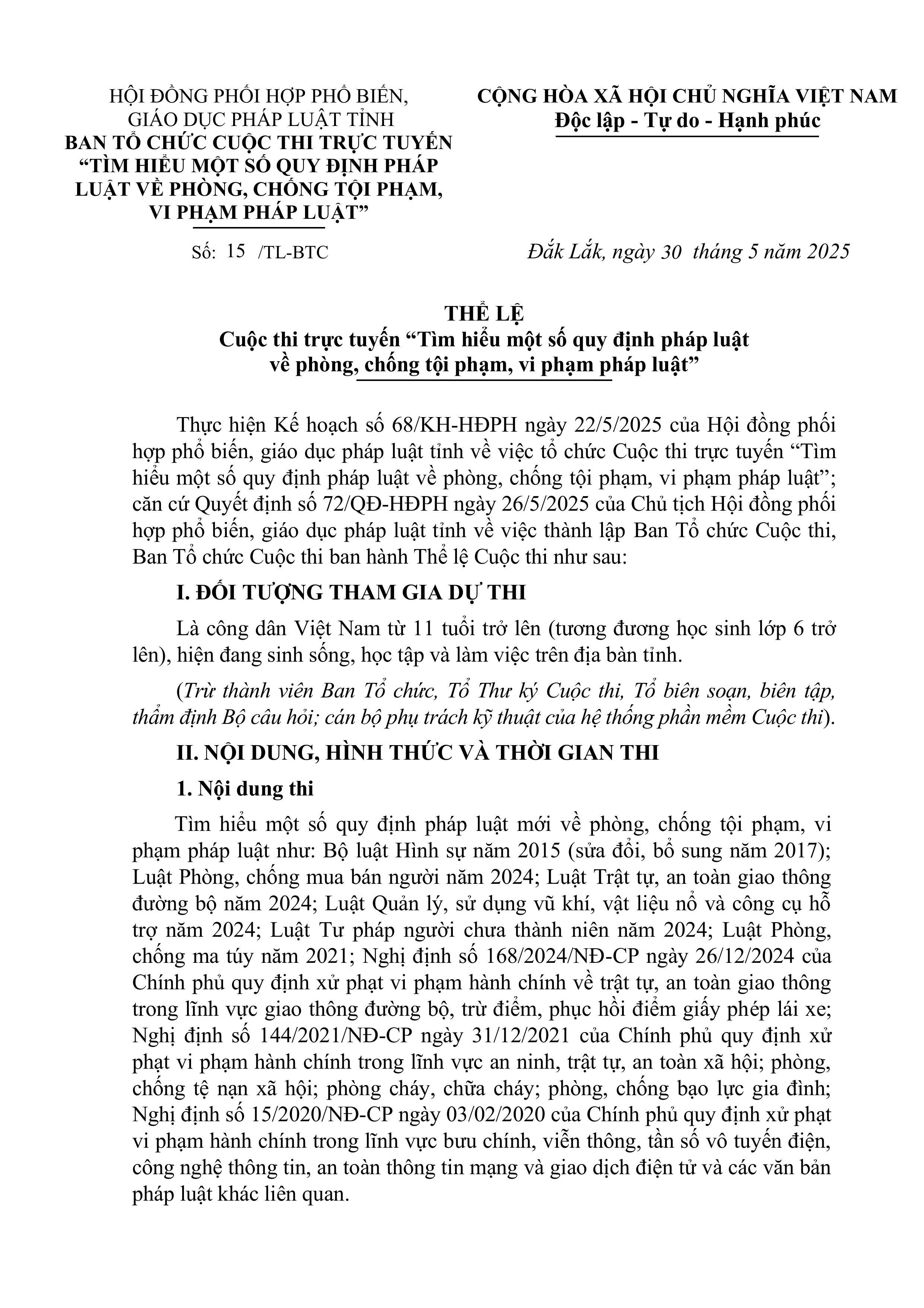 5 The le Cuoc thi truc tuyen 2025-hình ảnh-0